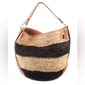 Rebecca Minkoff Raffia tote